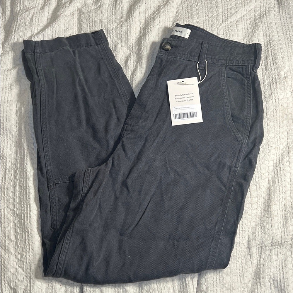 Everlane Women's Gray Chinos size 6